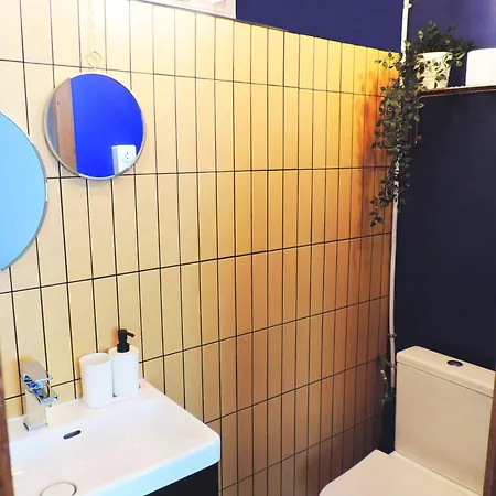 Appartement Evasion Pop