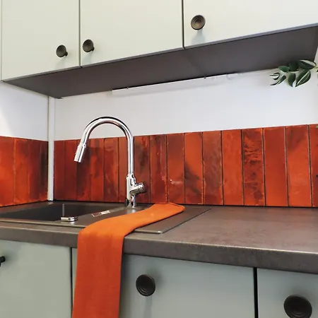 Appartamento Evasion Pop Strasburgo