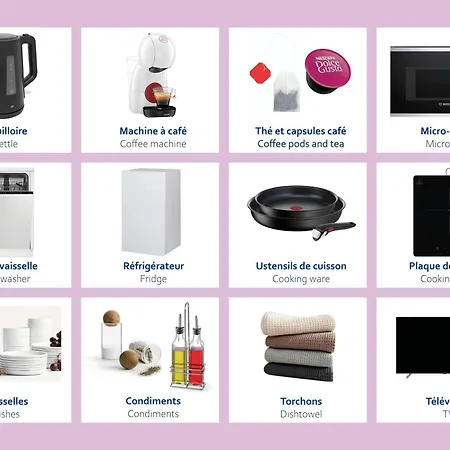 Evasion Pop Appartamento Strasburgo