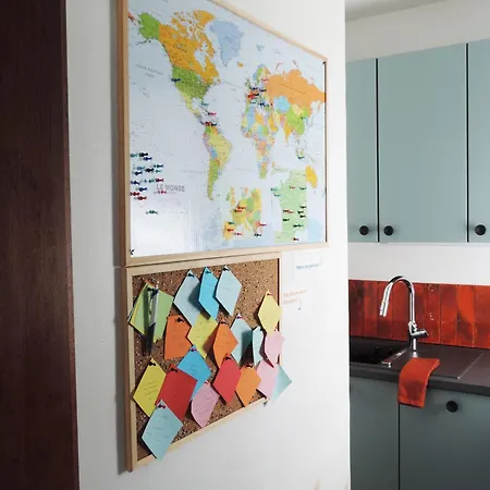 Evasion Pop Appartement