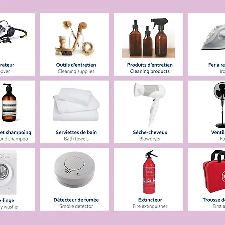 Appartamento Evasion Pop