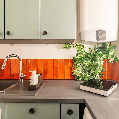 Apartament Evasion Pop *