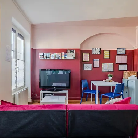 Evasion Pop شقة ستراسبورغ