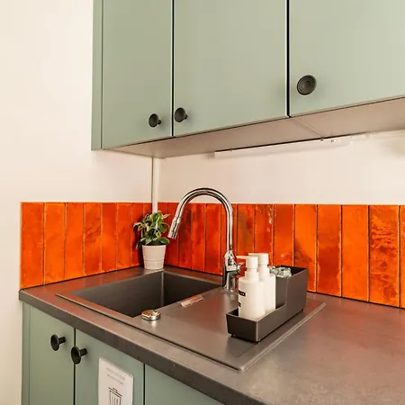 شقة Evasion Pop ستراسبورغ