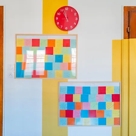 Evasion Pop Apartament