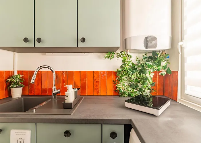 Apartament Evasion Pop *