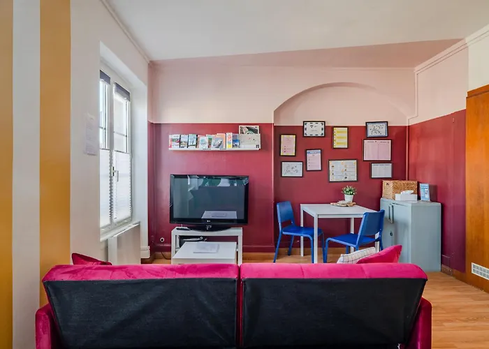 Evasion Pop Apartament Strasburg