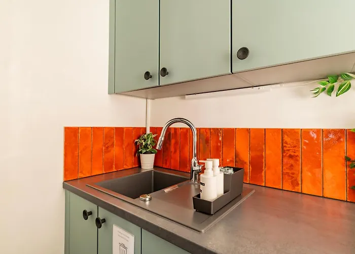 شقة Evasion Pop ستراسبورغ