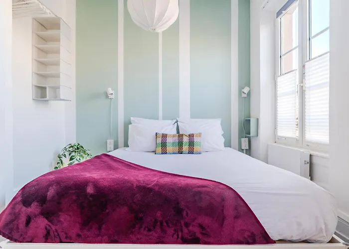 Apartament Evasion Pop