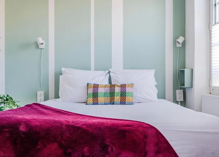 Apartament Evasion Pop