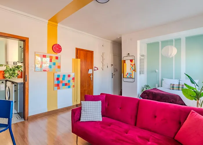 Apartament Evasion Pop