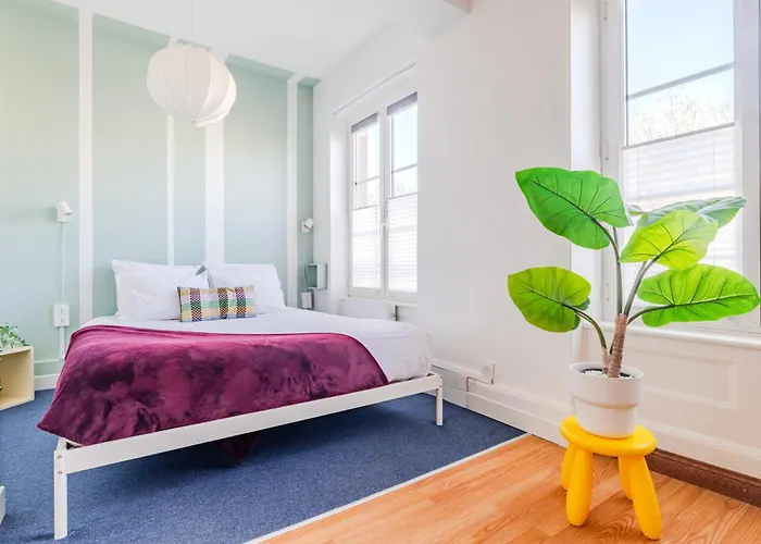 Apartament Evasion Pop *