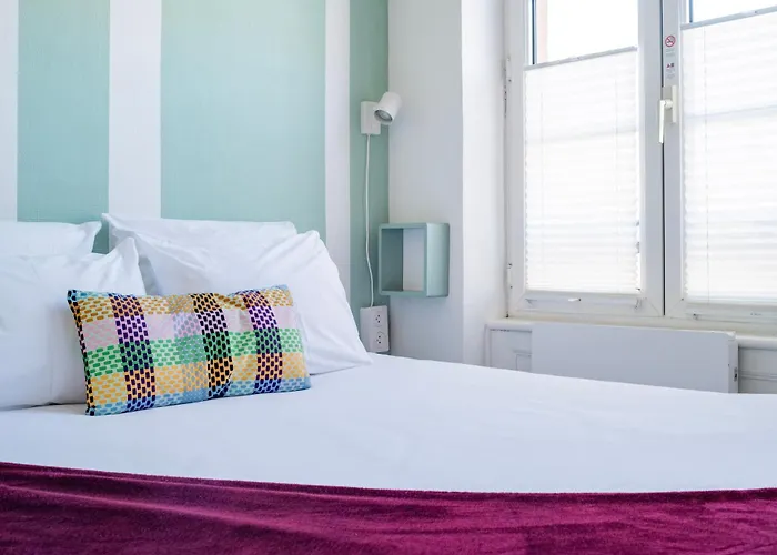 Evasion Pop Apartament Strasburg