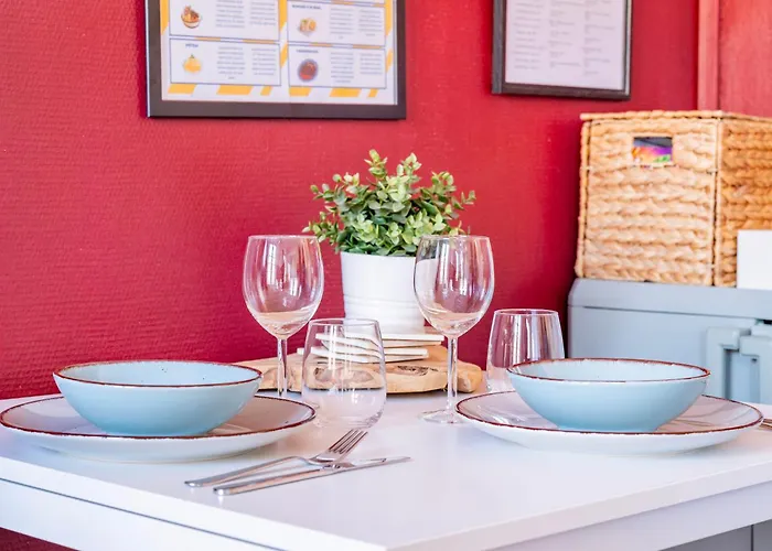 Evasion Pop Apartament