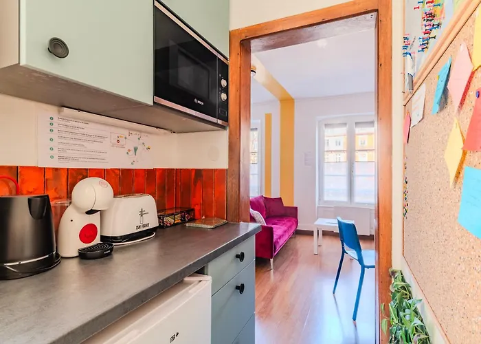 شقة Evasion Pop ستراسبورغ