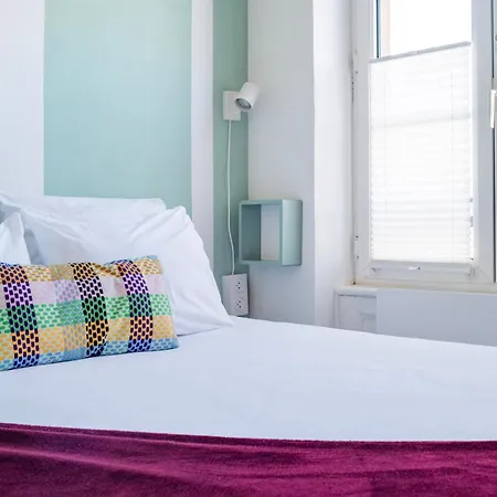 Evasion Pop Lägenhet Strasbourg